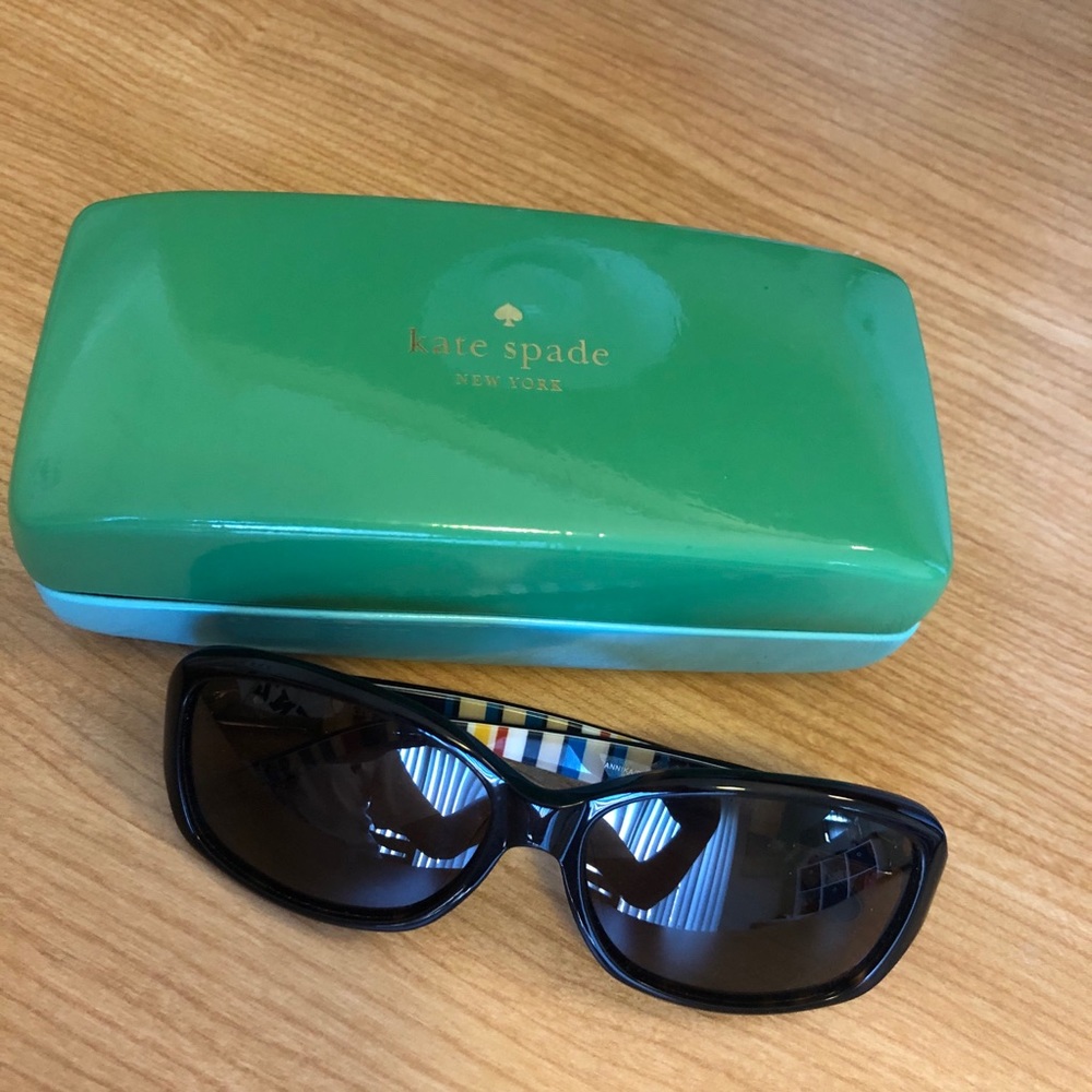 Kate Spade Polarized Sunglasses